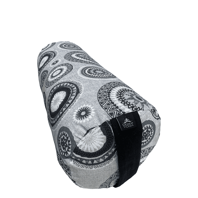 Bolster Mandala Funda desmontable 