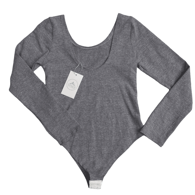 NUEVO Yoga Body Gris 