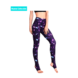  Leggings Cosmic Morada