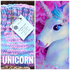 Polainas de Lana Unicorn