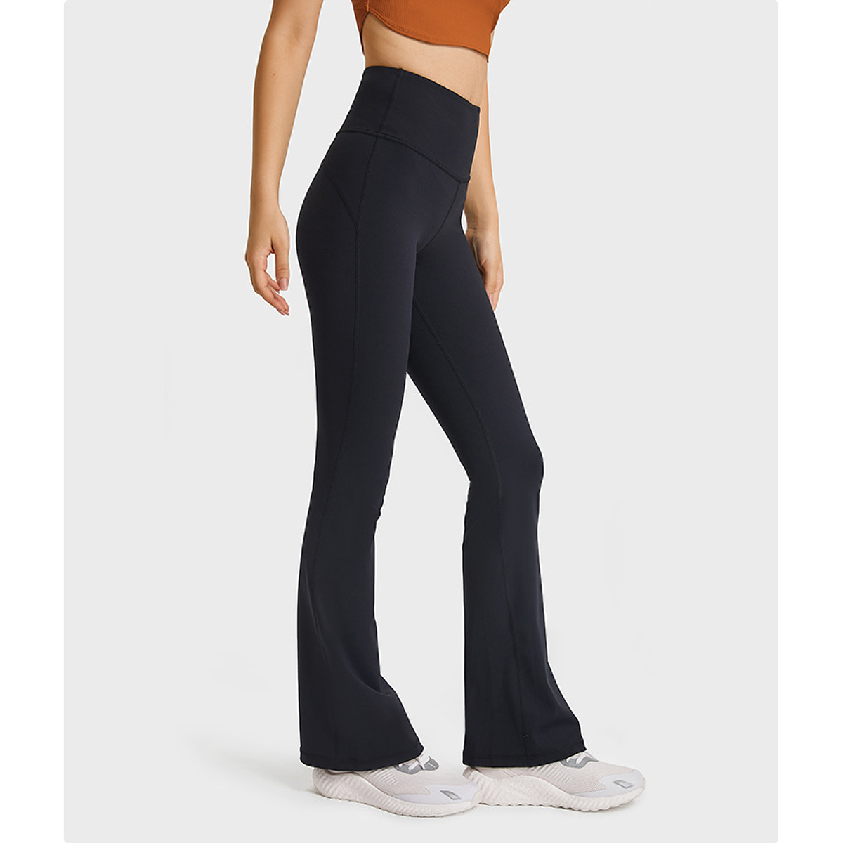 AMATERAS UXEFIT FLARE LEGGINGS Leggings Flare – SO FIT