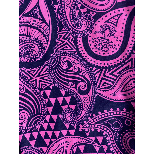 Leggings Teens Magenta 