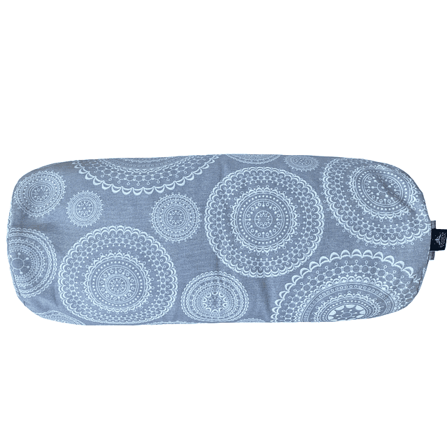 Bolster Mandala Funda desmontable 