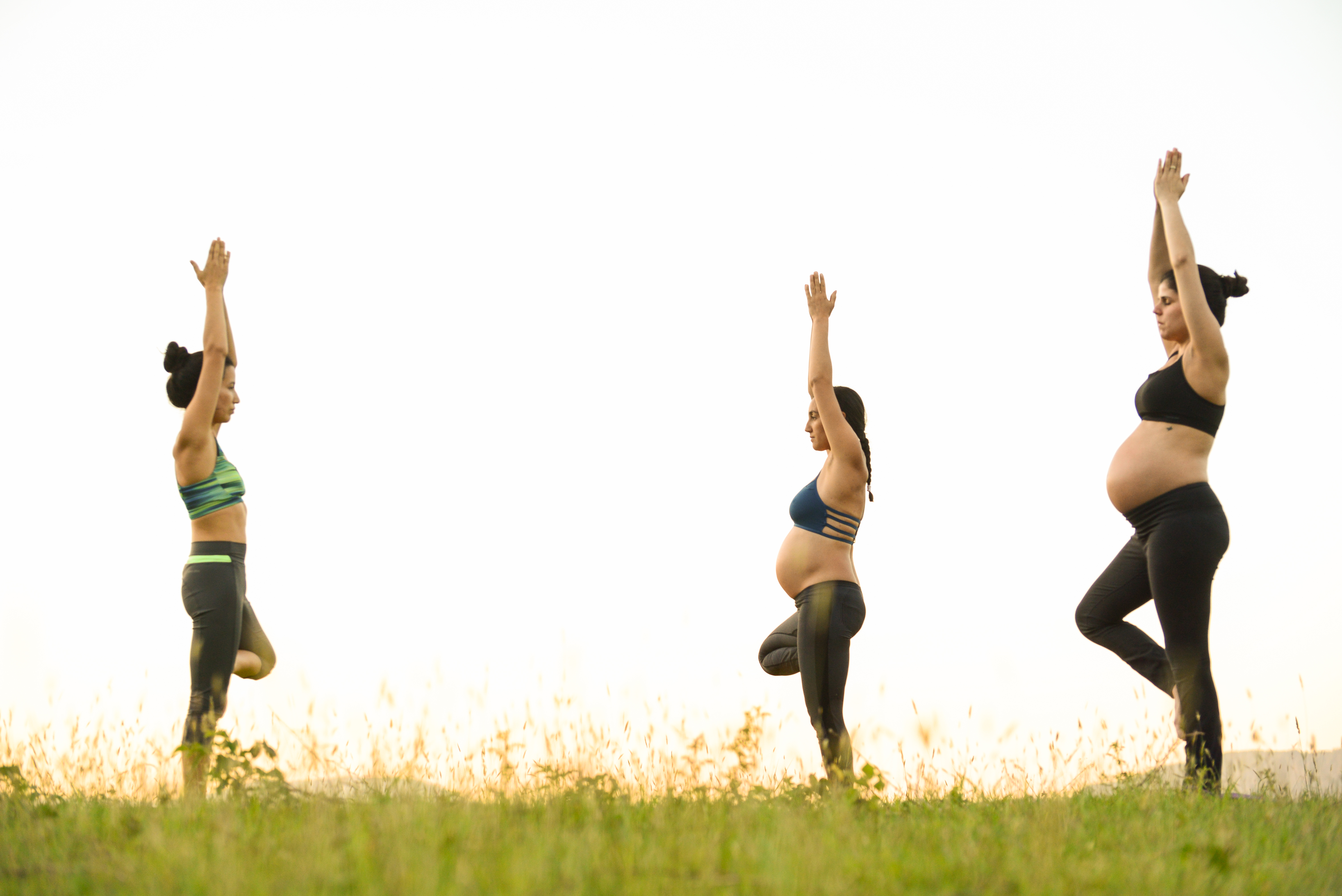 Yoga en el embarazo