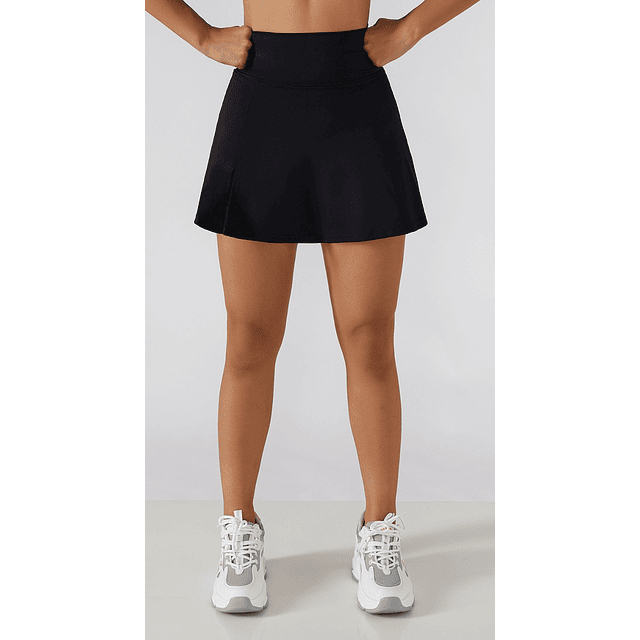 Falda / Short deportivo 🖤