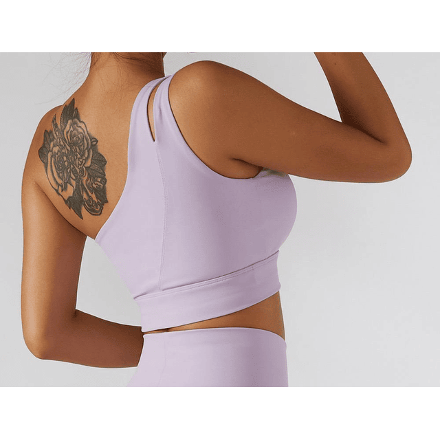 NUEVO Crop Top Yantra 