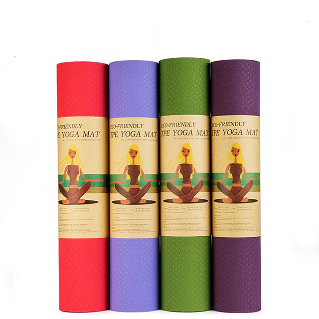 ​Yoga Mat Eco Friendly 