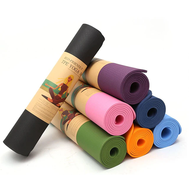 ​Yoga Mat Eco Friendly 