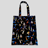 Tote Bag Asanas 