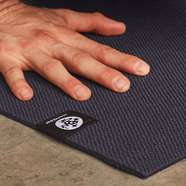 Mat Manduka X 5mm BLACK