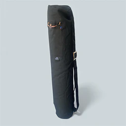 Porta Mat Asanas negro 