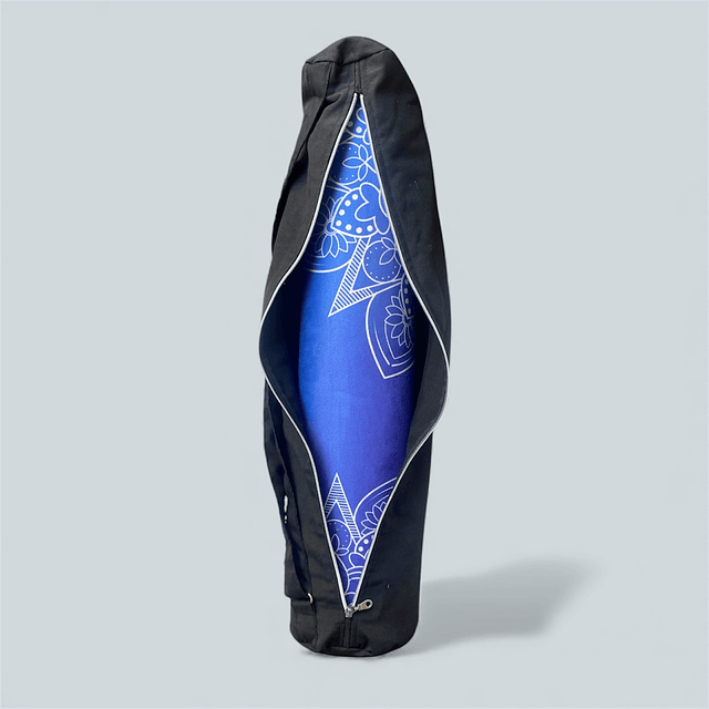 Porta Mat Asanas negro 