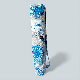  Nuevo Porta Mat Patchwork ♻️