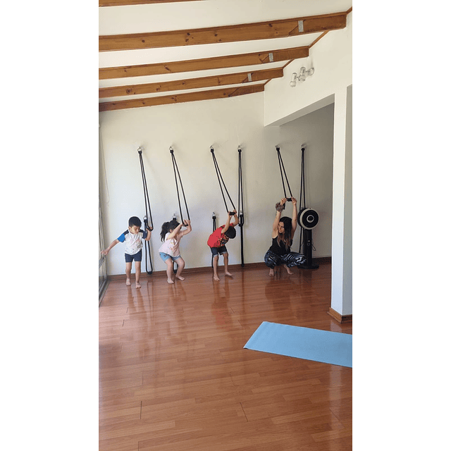 Taller de Yoga para niños 