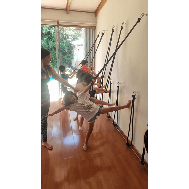 Taller de Yoga para niños 