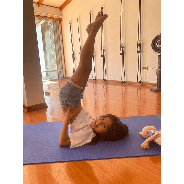 Taller de Yoga para niños 
