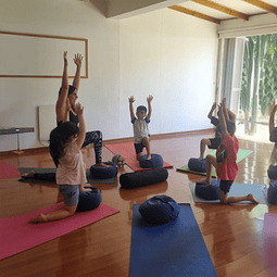 Taller de Yoga para niños