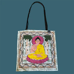Nuevo Tote Bag Buda