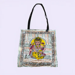 Nuevo Tote Bag Ganesh