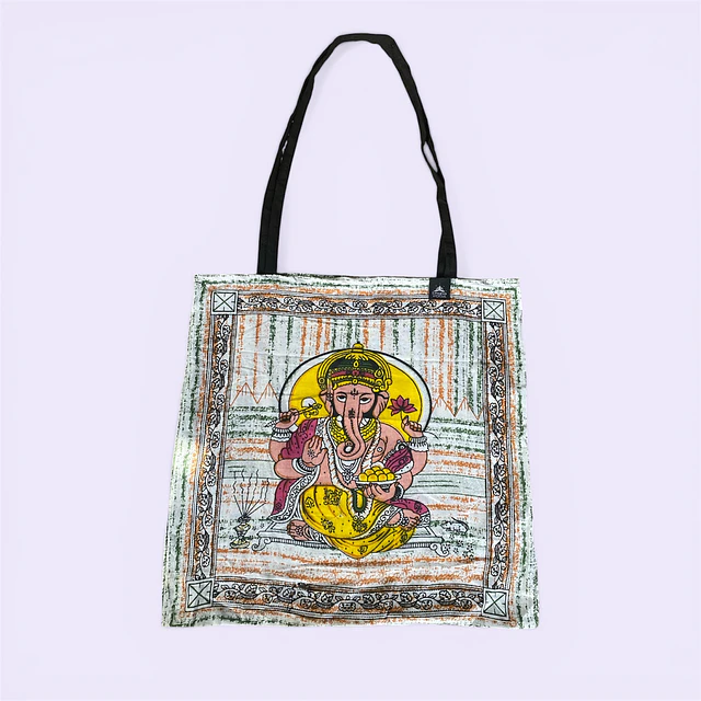 Nuevo Tote Bag Ganesh