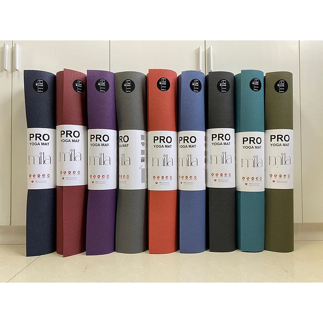 Prolite Yoga Mat Negro 