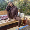 NUEVO Outfit Mokha (Polerón + Leggings )