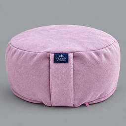 Zafu Palo Rosa funda desmontable 