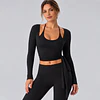 NUEVA Polera Ballerina Negro