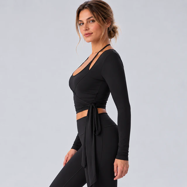 NUEVA Polera Ballerina Negro