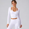 NUEVA Polera Ballerina Blanco
