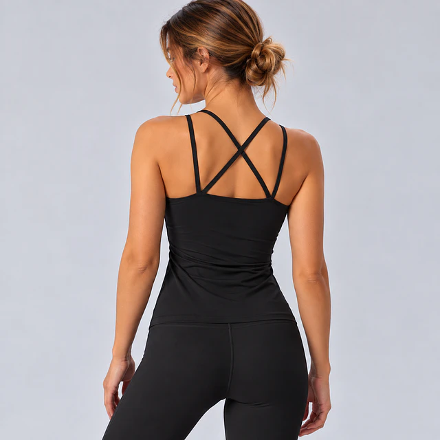 NUEVA Polera Cross Dry Fit