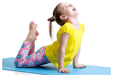 Yoga para niños 