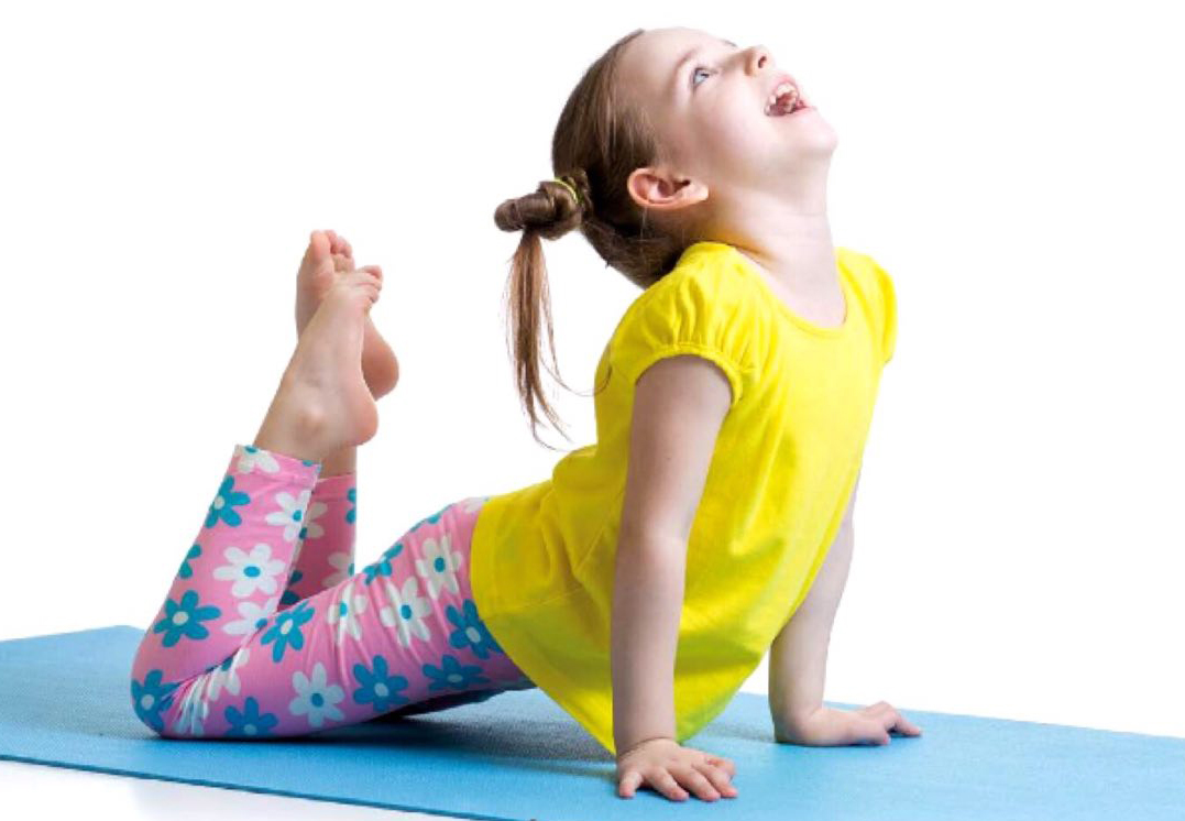 Yoga para niños 