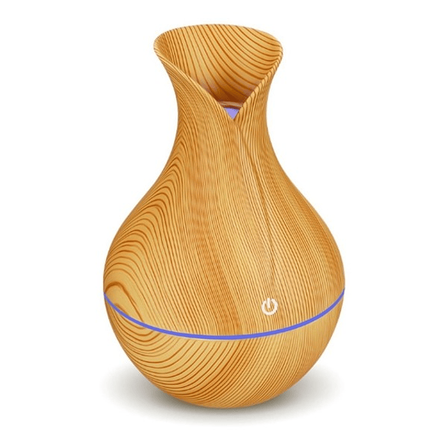 Humidificador de Madera