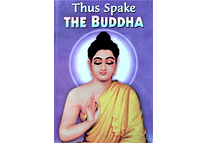 Thus Spake The Buddha