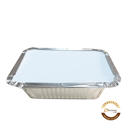 CAJA DE BANDEJA ALUMINIO 500ML (1000 unidades)