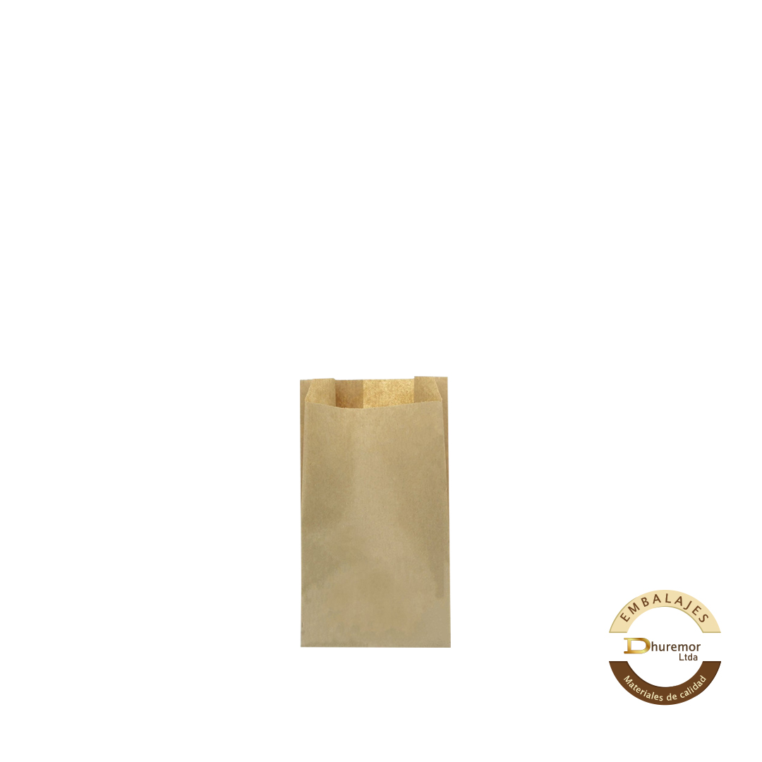 SACO PAPEL BLANCO 1/2 x 100 BLANCO 1/2 KG X100 APROX