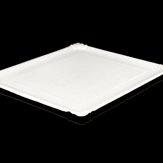 BANDEJA RECTANGULAR Nº14 (100 UNIDADES)