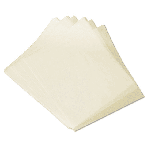 Papel Mantequilla Antigrasa 75x100 - 10 unidades