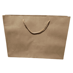 BOLSA KRAFT 33x8x24 (12 unidades)