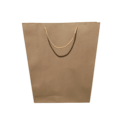 BOLSA KRAFT 31,5,x10x42 cm (12 unidades)