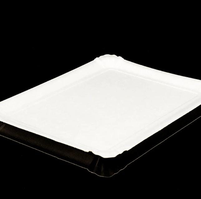 BANDEJA RECTANGULAR Nº7 (100 UNIDADES)