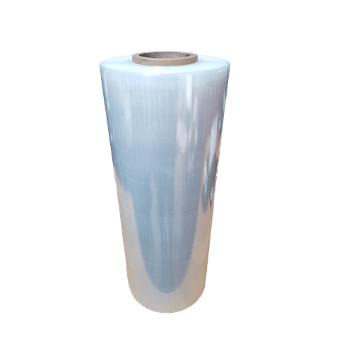 ROLLO DE STRETCH FILM TRANSPARENTE 11 KG (PARA PALETIZAR)