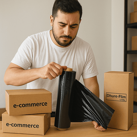 Pack x3 FILM NEGRO 1.4 KG