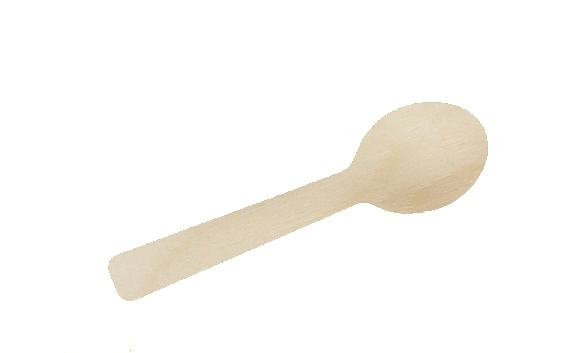 Cuchara de Madera Set 100 unidades