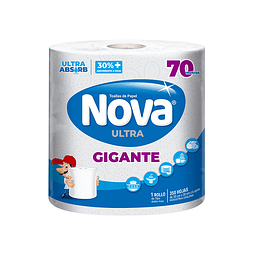 TOALLA NOVA ULTRA GIGANTE 70MT