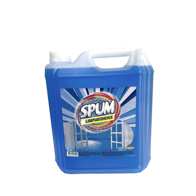 Limpiavidrios Concentrado (5 litros) WINKLER WK-575