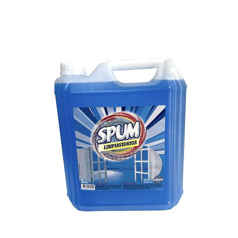 LIMPIAVIDRIOS 5 LITROS