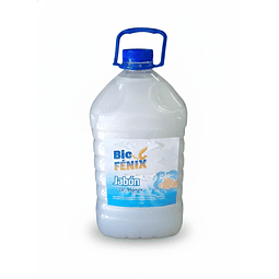 JABON  DE MANOS 5 LTS.