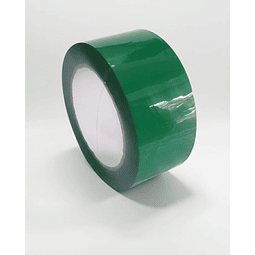 CINTA DE EMBALAJES 100MTS 45MM COLOR 